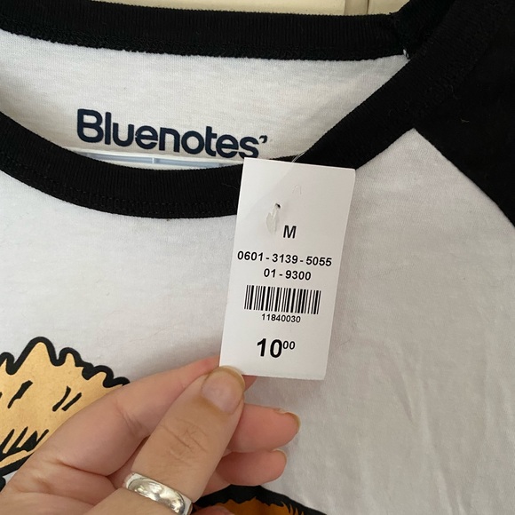 NWT Bluenotes Northern Republic long sleeve tee - Picture 3 of 4